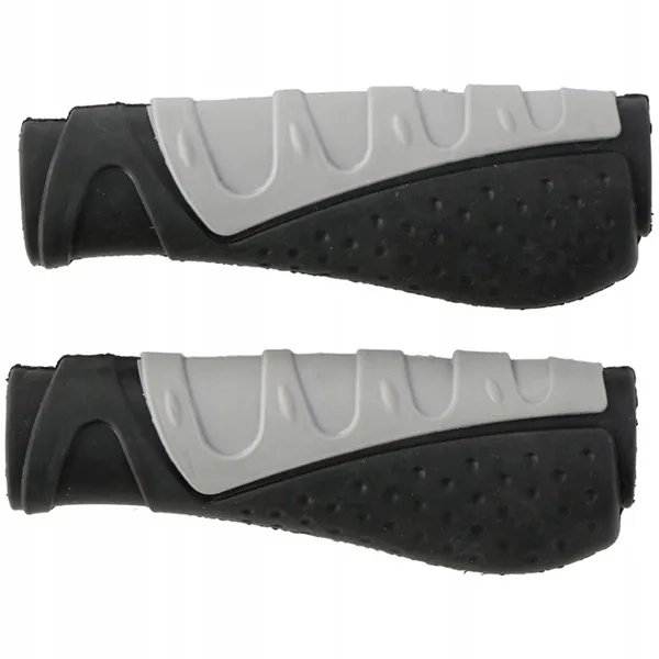 Gripy Dunlop rowerowe 2szt.