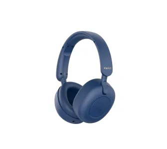 Słuchawki bezprzewodowe Havit H655BT Nauszne Bluetooth 5.3 Niebieski