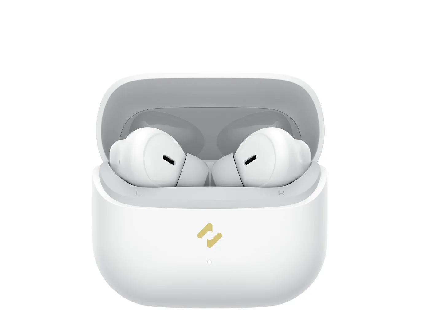 Słuchawki bezprzewodowe Havit TW982 Dokanałowe Bluetooth 5.4 Biały