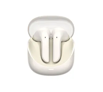 Słuchawki bezprzewodowe Havit TW974 ModernBuds Douszne Bluetooth 5.3 Beżowy