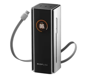 Powerbank EcoFlow Rapid Pro 20000mAh 230W Czarny