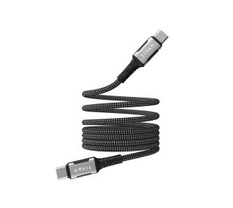 Kabel Havit CB6297 USB-C do USB-C 1m Czarny