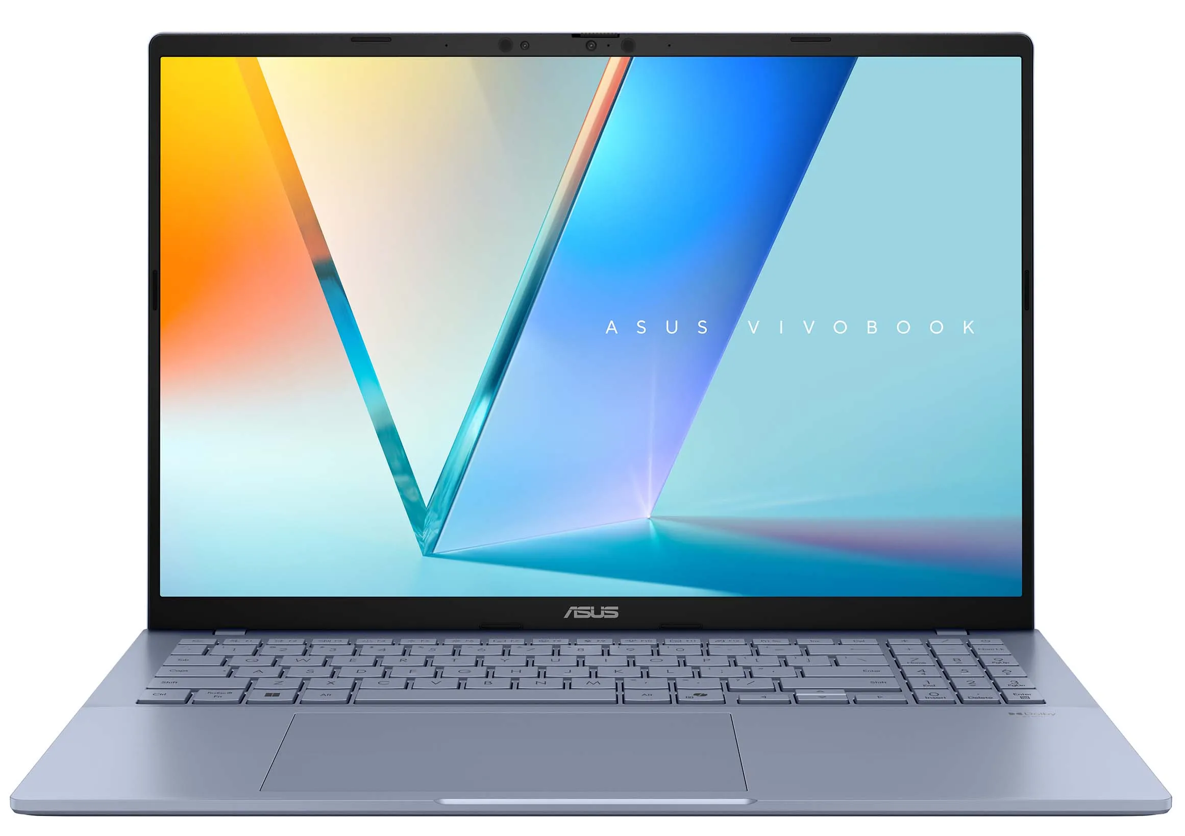Laptop ASUS Vivobook S16 S3607NA-PL013W 16" 144Hz Snapdragon X2 Elite X2E88100 16GB RAM 512GB Dysk SSD Win11 Niebieski AI