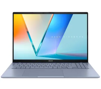 Laptop ASUS Vivobook S16 S3607NA-PL013W 16" 144Hz Snapdragon X2 Elite X2E88100 16GB RAM 512GB Dysk SSD Win11 Niebieski AI