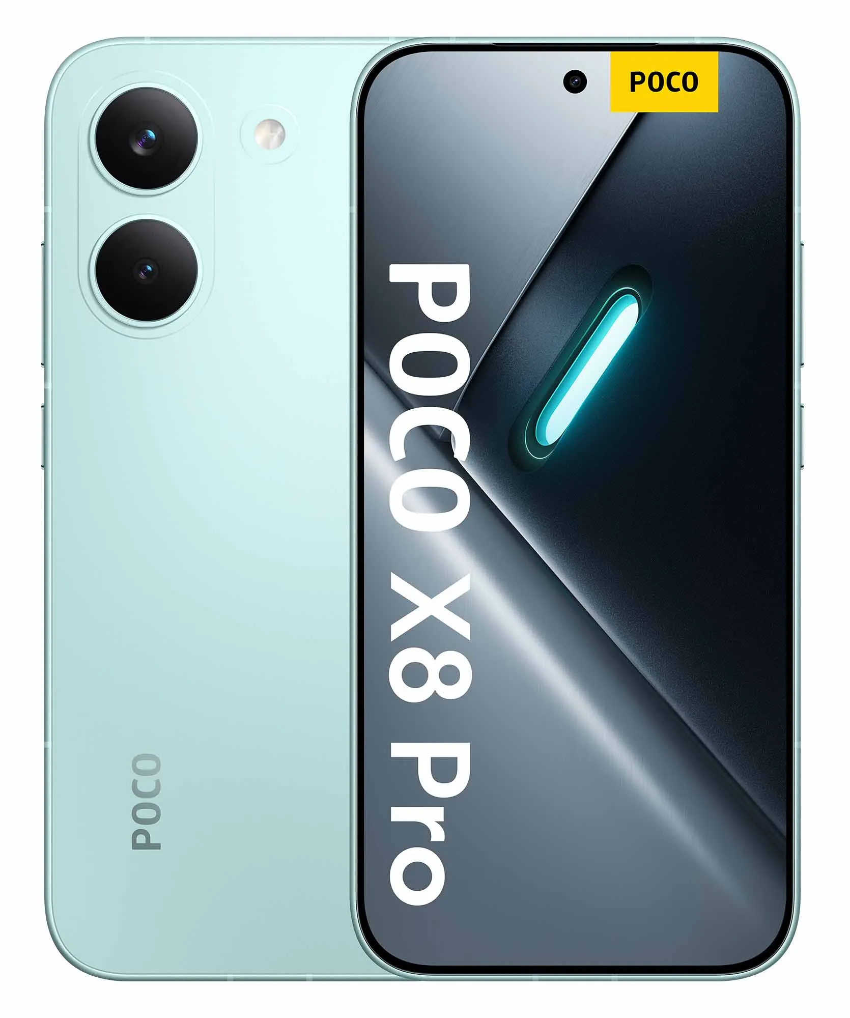 Smartfon POCO X8 Pro 12/512GB 6,59" 120Hz 50Mpix Zielony