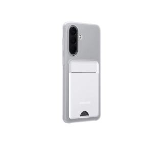 Samsung Card Slot Case do Galaxy A57 Jasnoszary