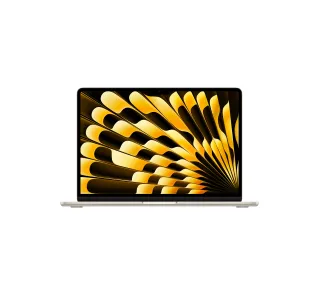 Apple MacBook Air 2026 15,3" M5 10/10 24GB RAM 1TB Dysk macOS Księzycowa Poświata Funkcje AI