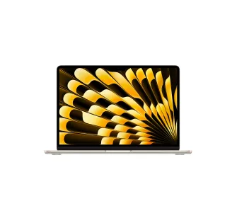 Apple MacBook Air 2026 15,3" M5 10/10 24GB RAM 1TB Dysk macOS Księzycowa Poświata Funkcje AI