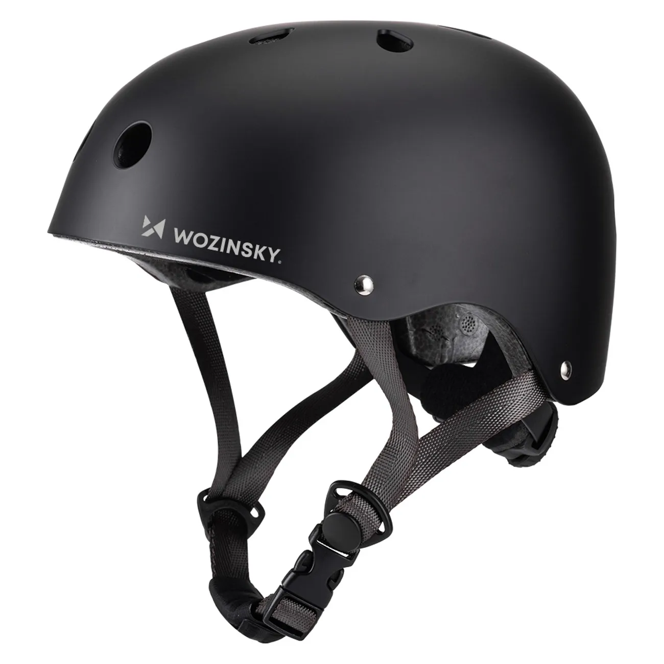 Kask Wozinsky HT-38CM M Czarny
