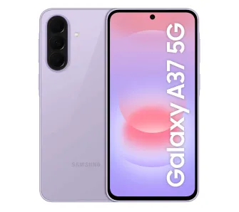 Smartfon Samsung Galaxy A37 5G 8/256GB 6,7" 120Hz 50Mpix Fioletowy