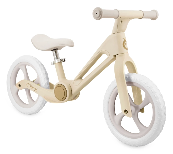 Rowerek biegowy MOMI Noru Żółty