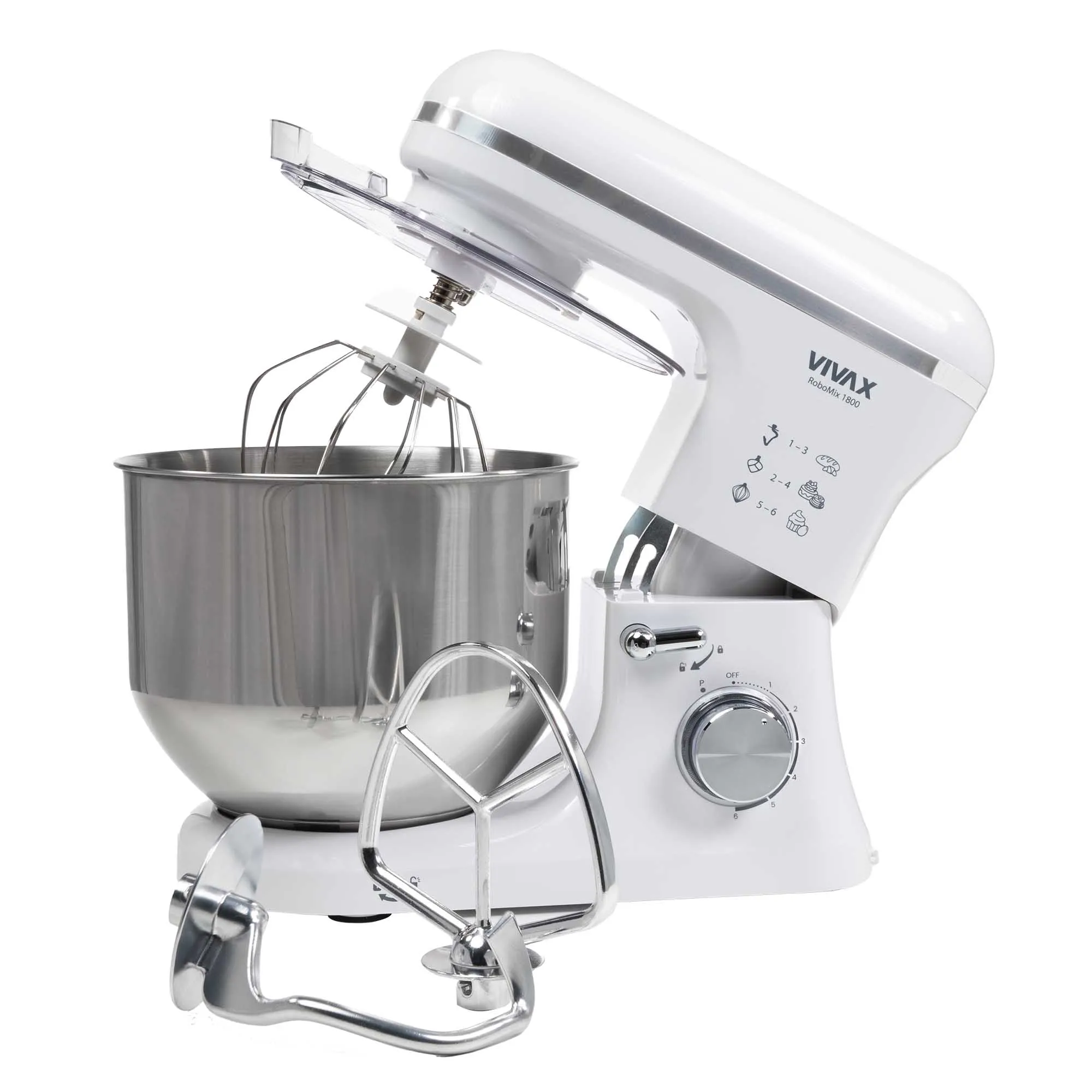 Robot planetarny Vivax RM-71800WH 1800W