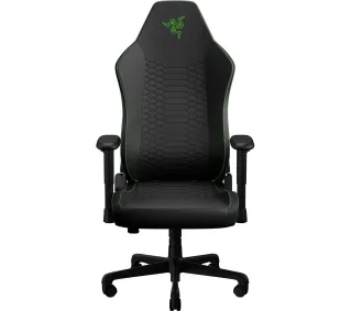 Razer Iskur V2 X NewGen Gamingowy do 136kg Skóra ECO Czarno-zielony