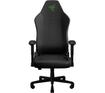 Fotel Razer Iskur V2 X NewGen Gamingowy do 136kg Skóra ECO Czarno-zielony