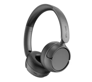 Hyundai HBTM 50BT Nauszne Bluetooth 6.0 Czarny