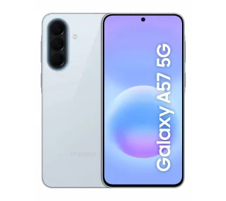 Samsung Galaxy A57 5G 8/128GB 6,7" 120Hz 50Mpix Niebieski