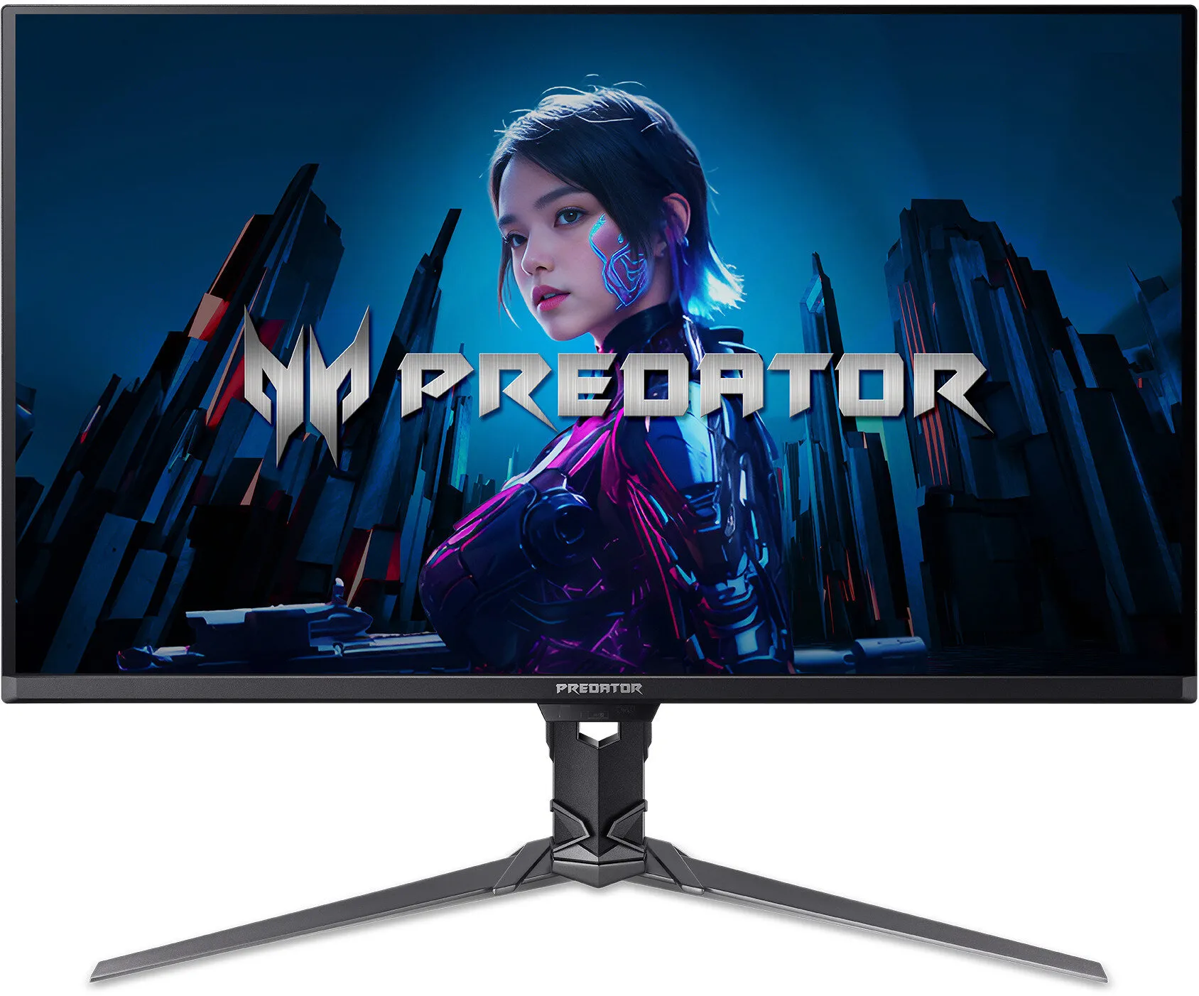 Monitor Acer Predator X32X5bmiiphuzx 31,5" 4K QD-OLED 240Hz 0,01ms PRT Gamingowy