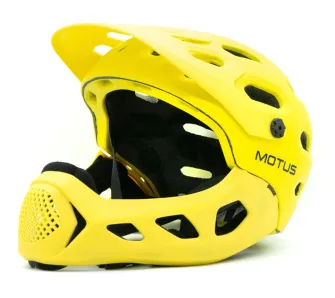 Kask Motus MOTHAM20Y M/L Żółty