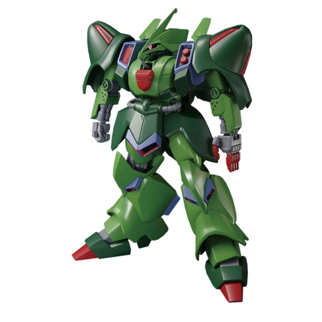 Model do składania Bandai HGUC 1/144 AMX-101 GALLUSS-J