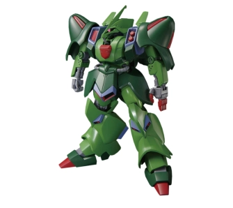 Model do składania Bandai HGUC 1/144 AMX-101 GALLUSS-J