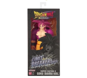Figurka Bandai Dragon Ball Super Limit Breaker - Son Goku – Super Saiyan 4 Daima Ver