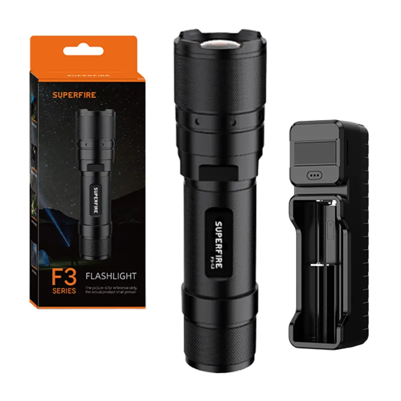 Latarka Superfire F3-L2