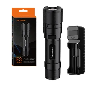 Latarka Superfire F3-L2