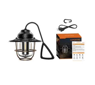 Lampa Superfire T57