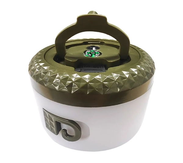 Lampa kempingowa SUPERFIRE LT01