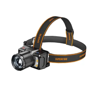 Latarka czołowa Superfire HL25