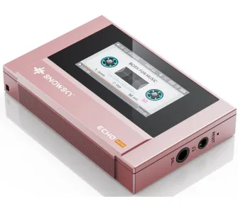 Odtwarzacz MP3 FiiO Echo Mini Różowy