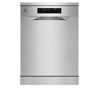 Zmywarka Electrolux 600 SatelliteClean ESM64840SX 59,6cm Automatyczne otwieranie drzwi Szuflada na sztućce