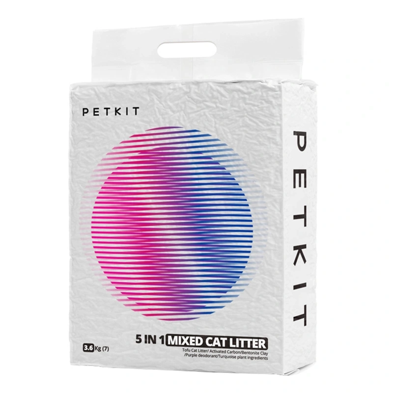 Żwirek dla kota PetKit Mixed Cat Litter 7l