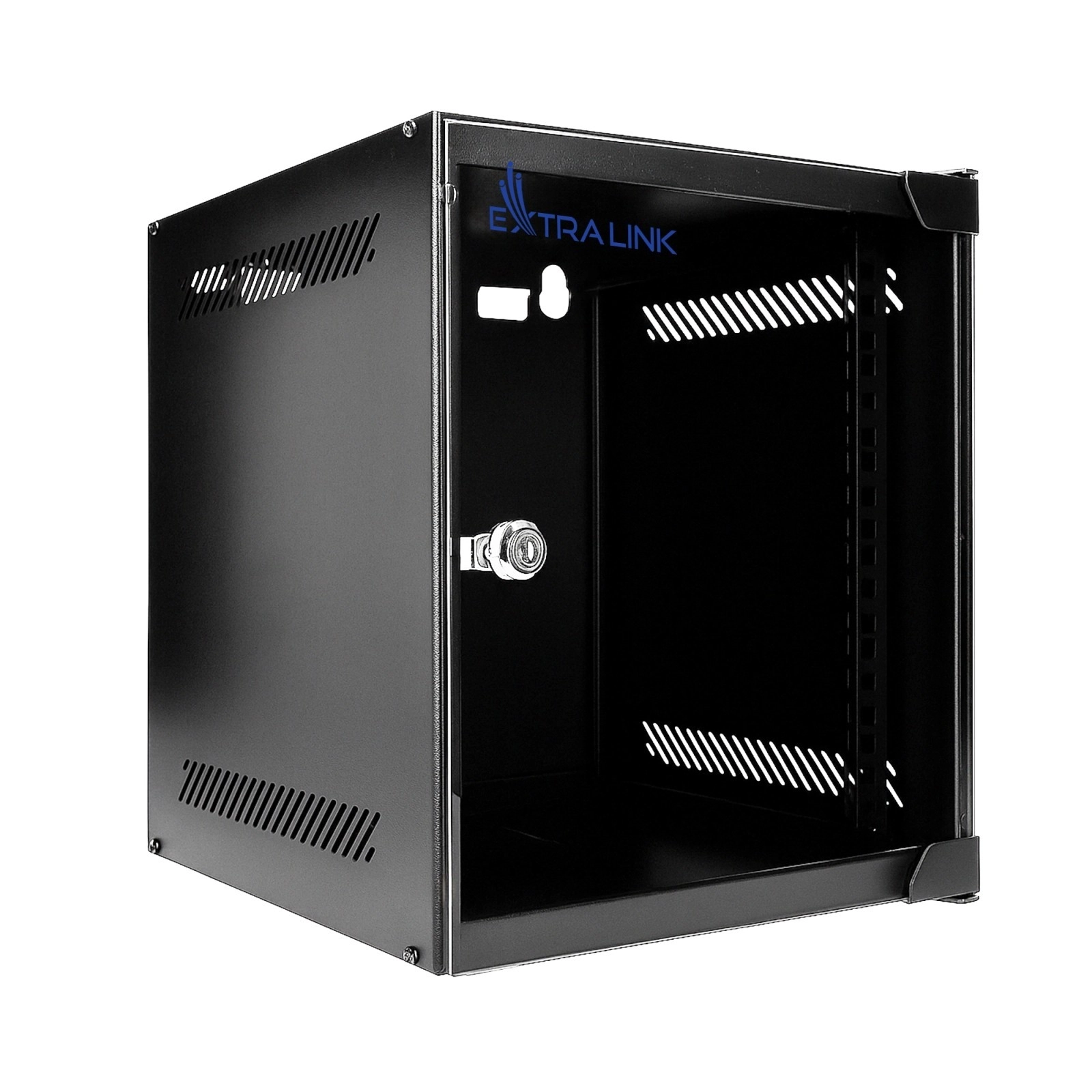 Szafa rack Extralink EX.28822 6U 10" 280X310