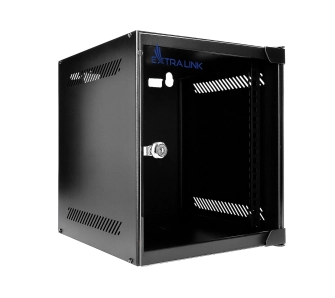 Szafa rack Extralink EX.28822 6U 10" 280X310