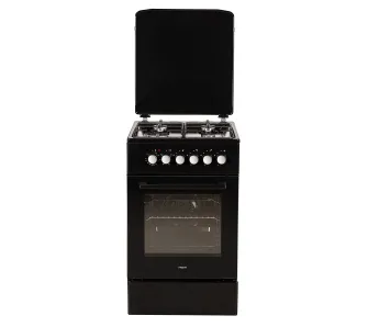 Kuchnia gazowo-elektryczna MPM 56-KGM-12B Termoobieg Grill