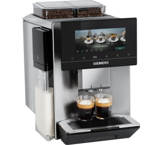 Ekspres Siemens EQ900 plus iAroma TQ927EZ3 Kawa na zimno Szerokość 31,5cm