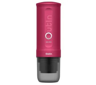 Ekspres Outin Nano Crimson Red OTEM-01-CR