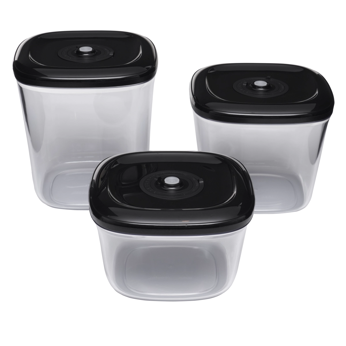 Zestaw pojemników próżniowych Kohersen 72803 3szt.