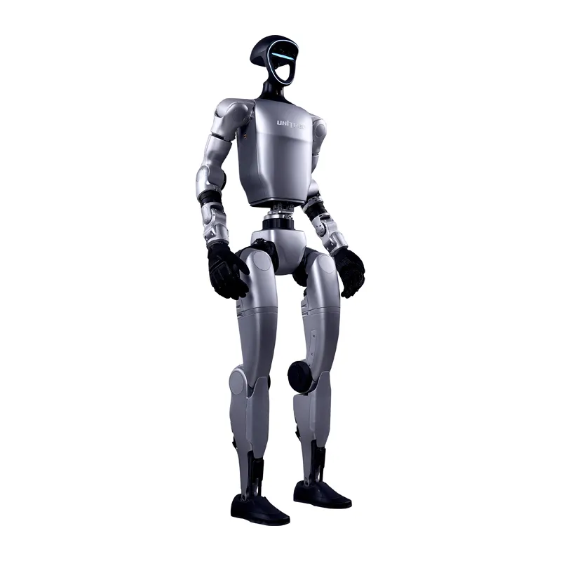 Robot humanoidalny Unitree Robotics G1 Edu U2