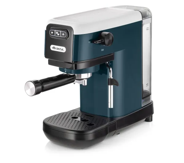 Ekspresy do kawy ciśnieniowe - Ariete Smart Slim Espresso 1399/11