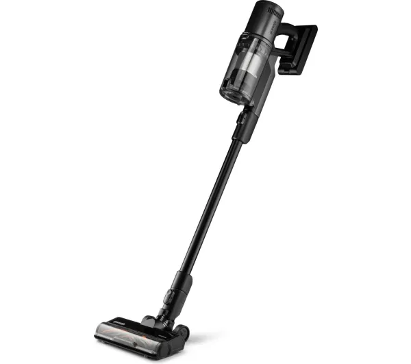 Odkurzacze pionowe - Gorenje SVC296449NMBL Wymienny akumulator Mini elektroszczotka