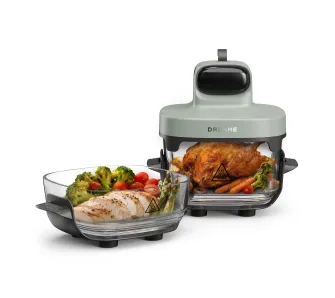 Air fryer Dreame Tasti PT60 1500W 4,5l Zielony