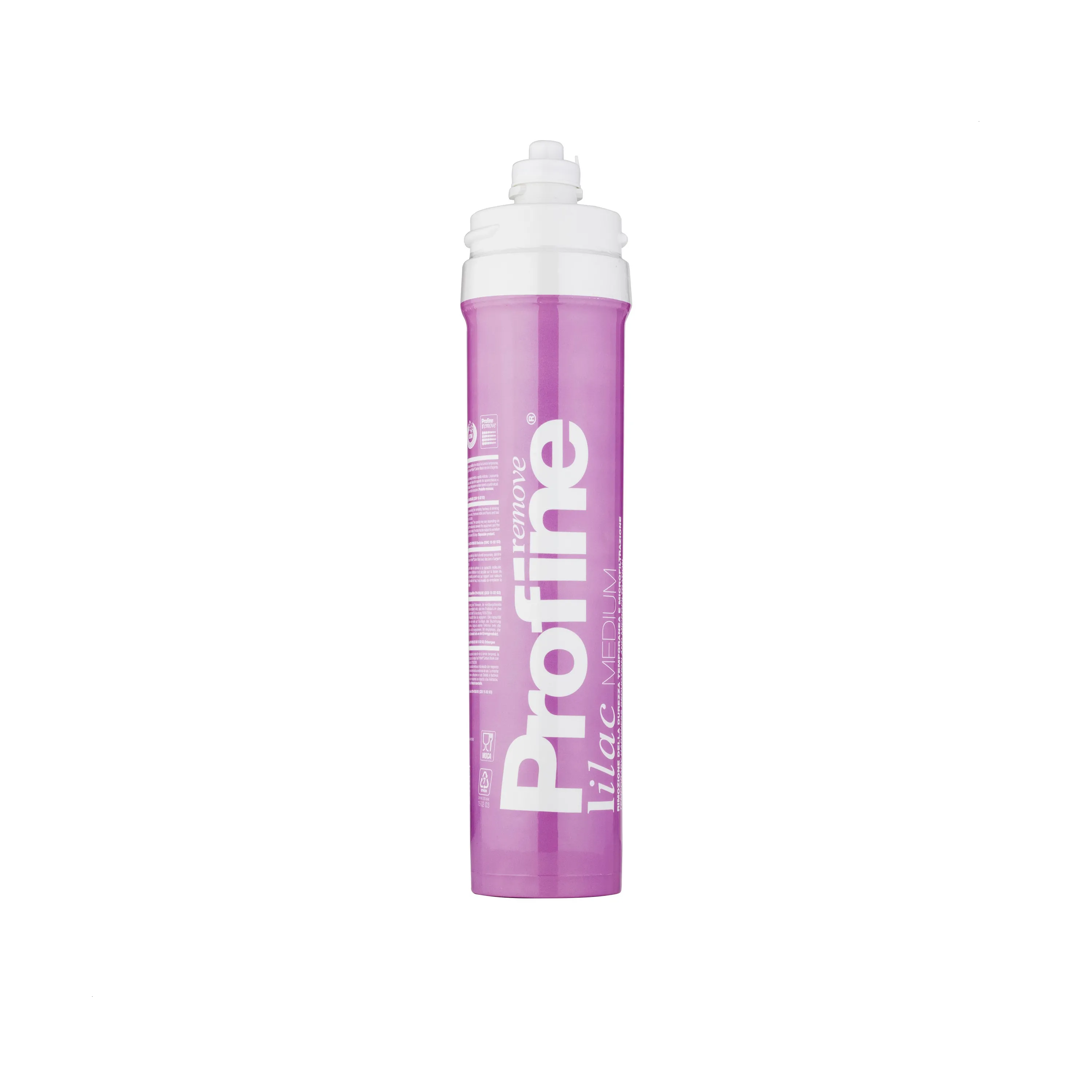 System filtrowania wody KFA Armatura PROFINE LILAC medium (zmiękczający) 824-515-86