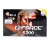 SPARKLE GeForce 6200A 128MB DDR 128bit