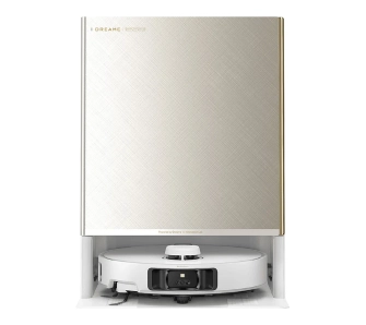 Robot sprzątający Dreame Matrix 10 Pro Funkcja mopowania Stacja oczyszczająca Tworzenie mapy pomieszczenia Biały