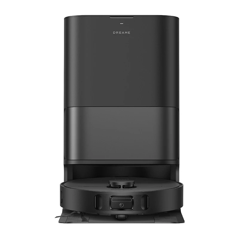 Robot sprzątający Dreame D30 Ultra Funkcja mopowania Stacja oczyszczająca Tworzenie mapy pomieszczenia 61dB Czarny