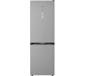 Lodówka Whirlpool WHK26372X5EA1 Funkcje AI Pełny No Frost 186,5cm Komora świeżości Zdalne sterowanie Srebrny