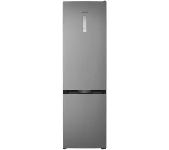 Lodówka Whirlpool WHK26413X6EA1 Funkcje AI Pełny No Frost 203,5cm AdaptiveWash PureSpace Srebrny