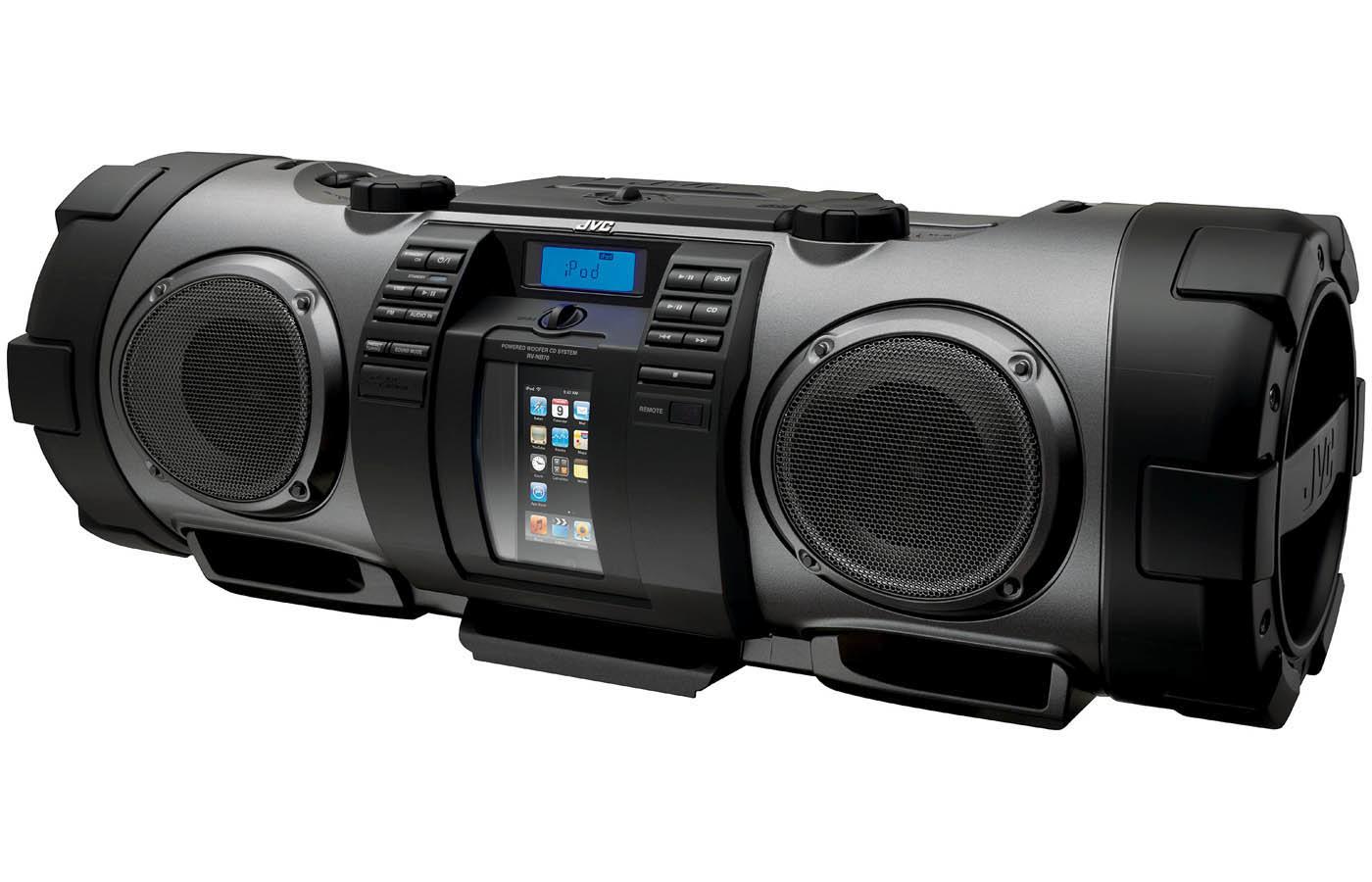 Radioodtwarzacz JVC RV-NB70B